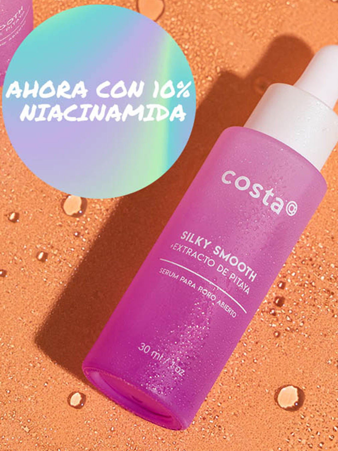 Serum Facial Costa CST-Srm01