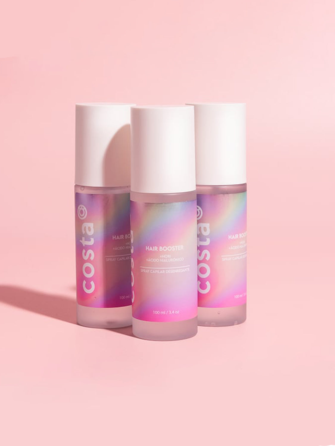 Spray capilar desenredante Costa Hair Booster 2143
