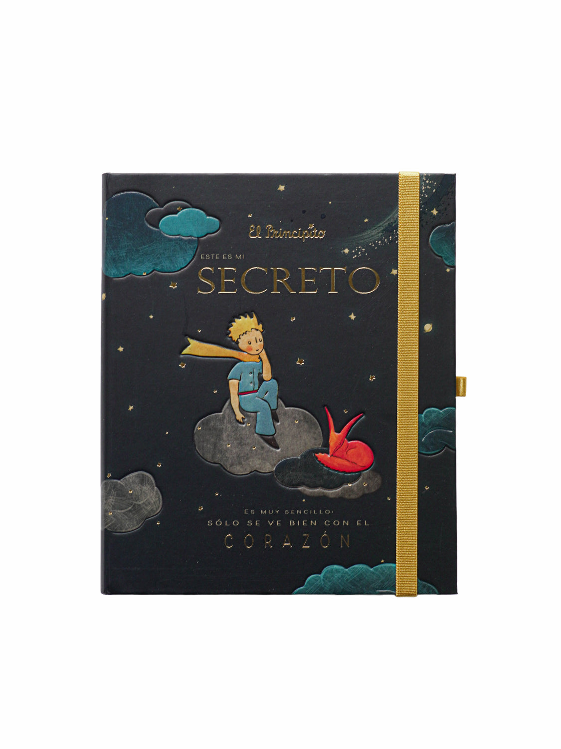 Libreta TD Grande Principito Premium Paper LPP-18-21