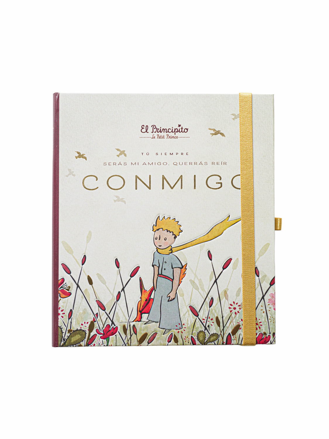 Libreta TD Grande Principito Premium Paper LPP-18-20