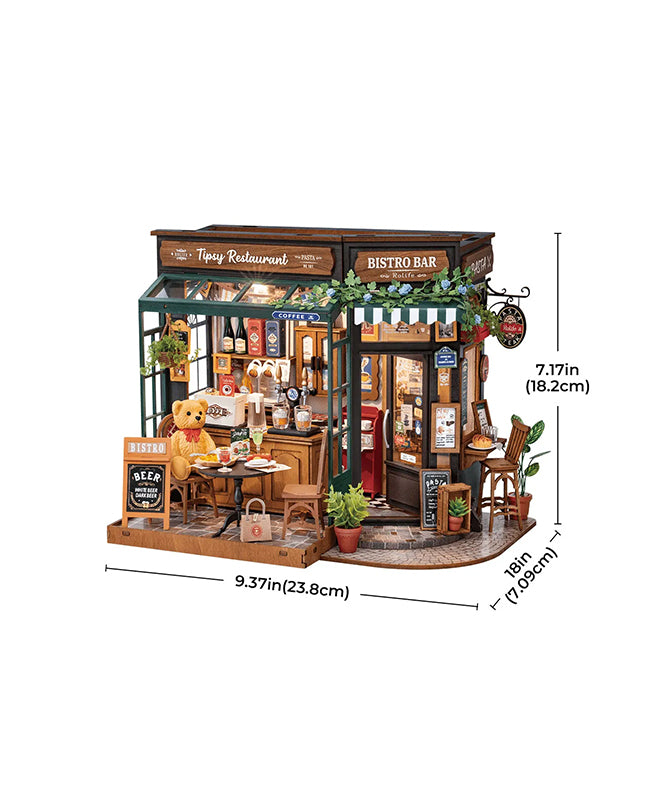Tipsy Restaurant Rolife  DG167