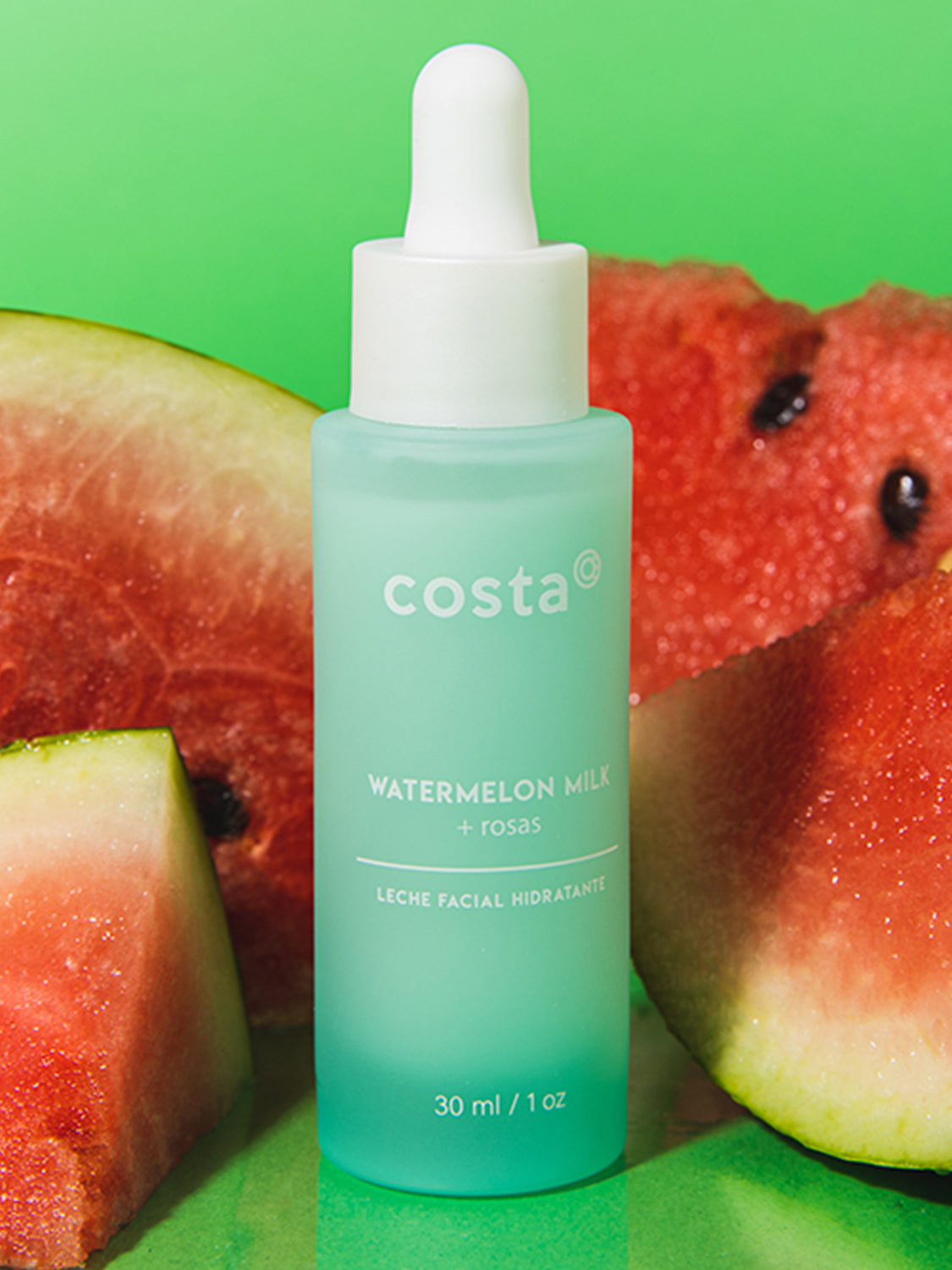 Leche Facial Hidratante Costa CST-Lch01