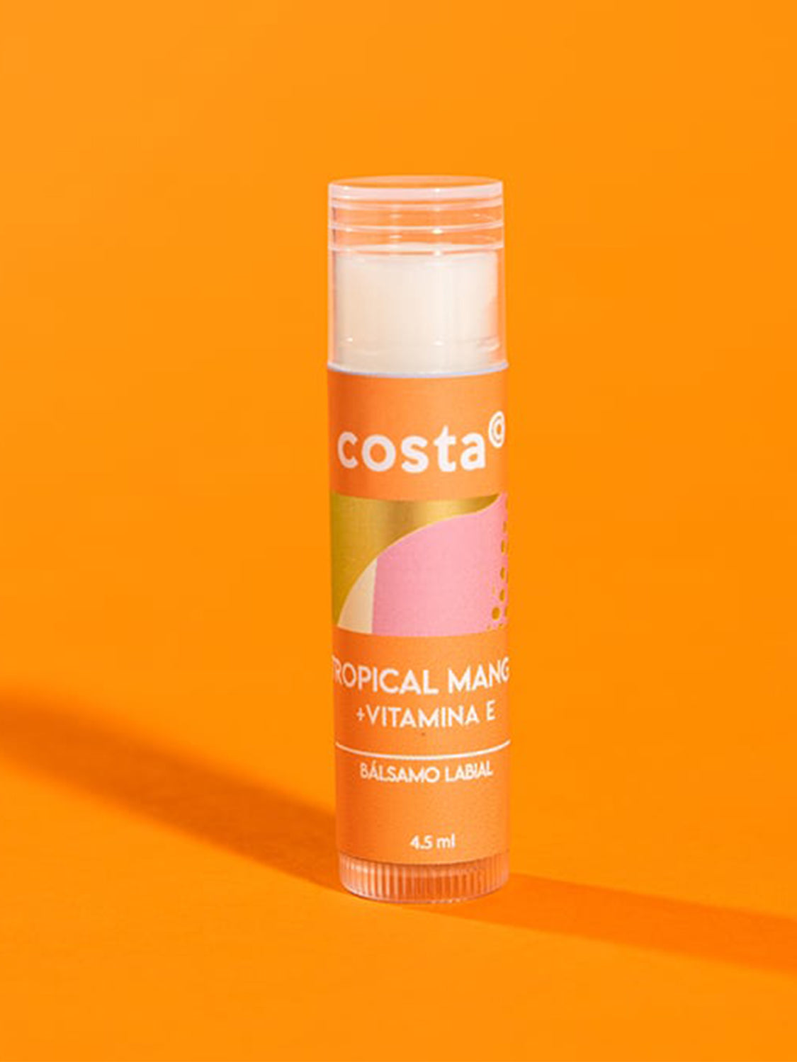 Bálsamo Labial Costa Tropical mango LipB1362