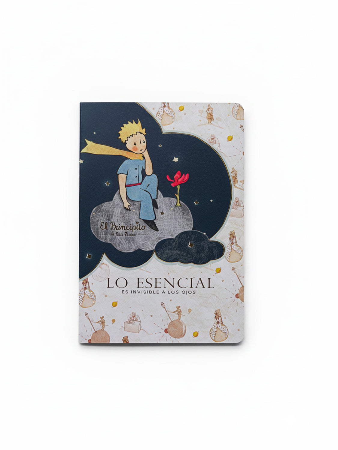Libreta TB Grande Principito Premium Paper LPP-16-13