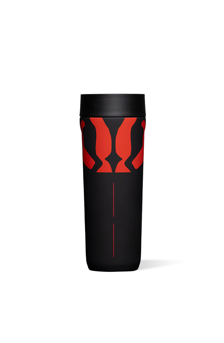 Vaso Commuter Corkcicle Darth Maul DIS2817SW-DM