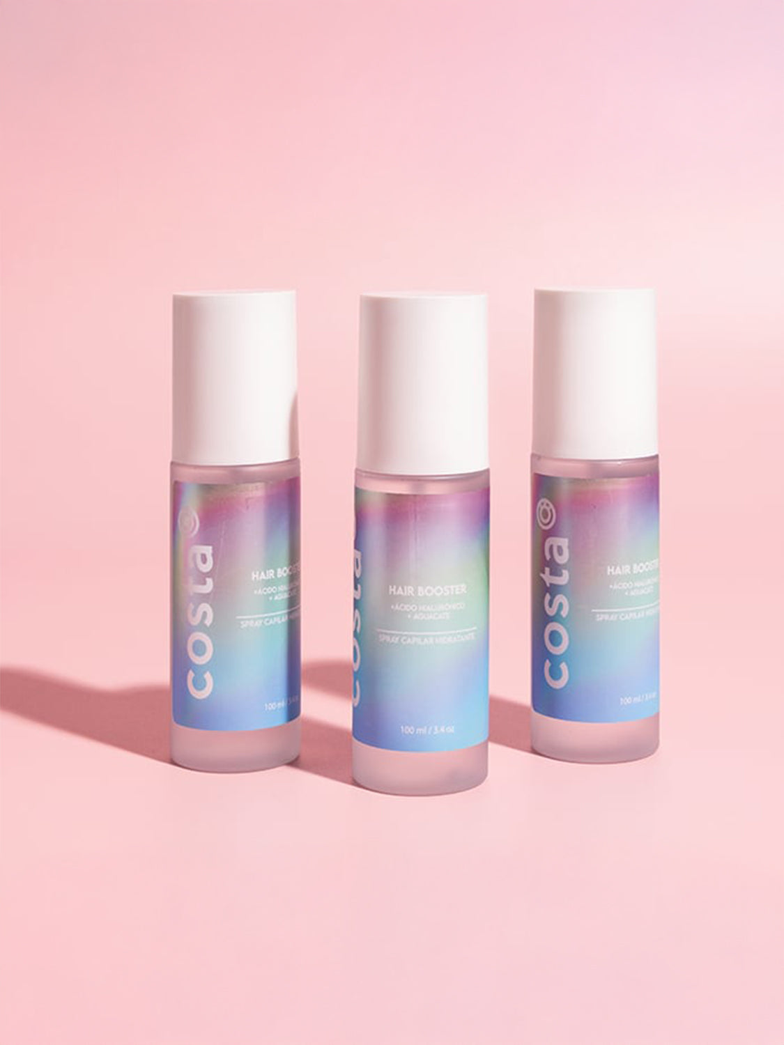 Spray capilar hidratante Costa Hair Booster 2142