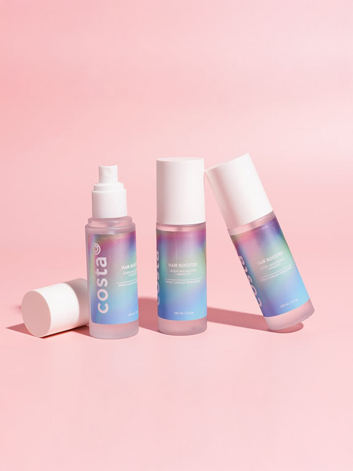Spray capilar hidratante Costa Hair Booster 2142