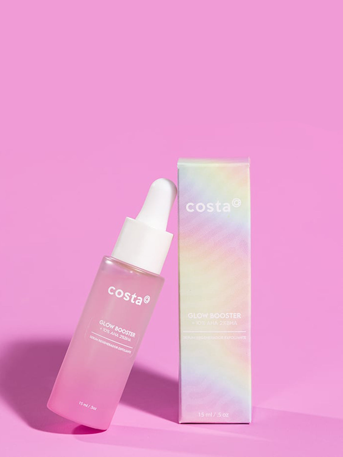 Serum regenerador exfoliante Costa 1191