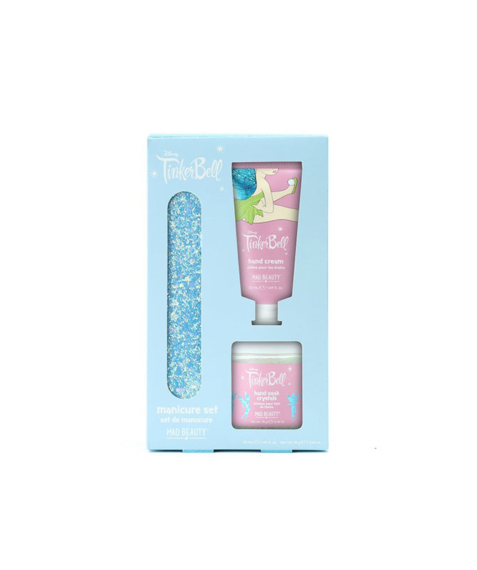 Set de manicura Tinkerbell TPP-FG14065-6