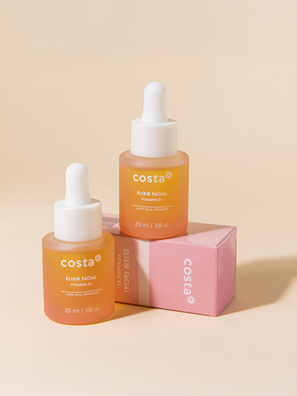 Elixir facial Costa EVE36