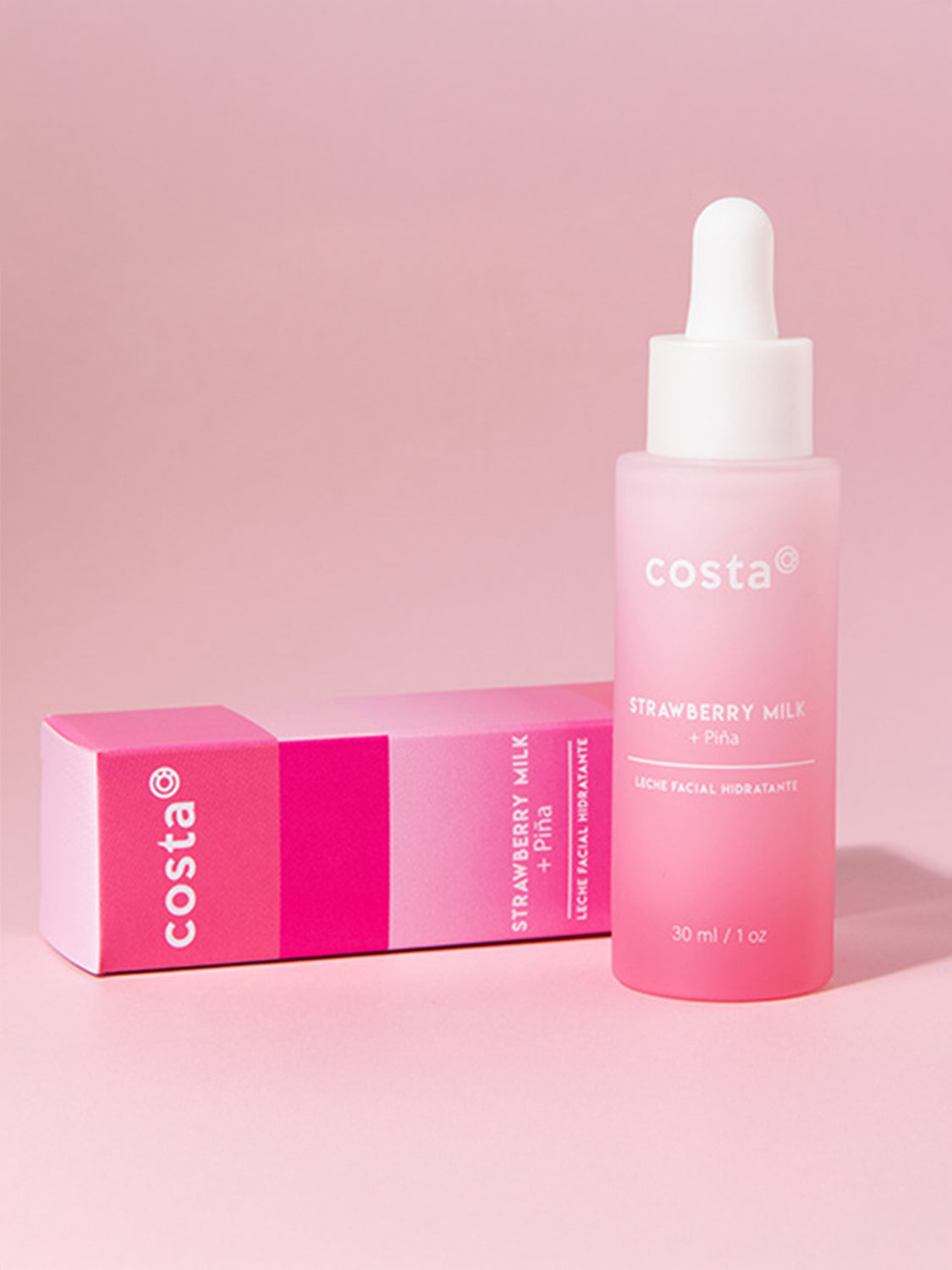 Leche Facial Hidratante Costa CST-Lch01