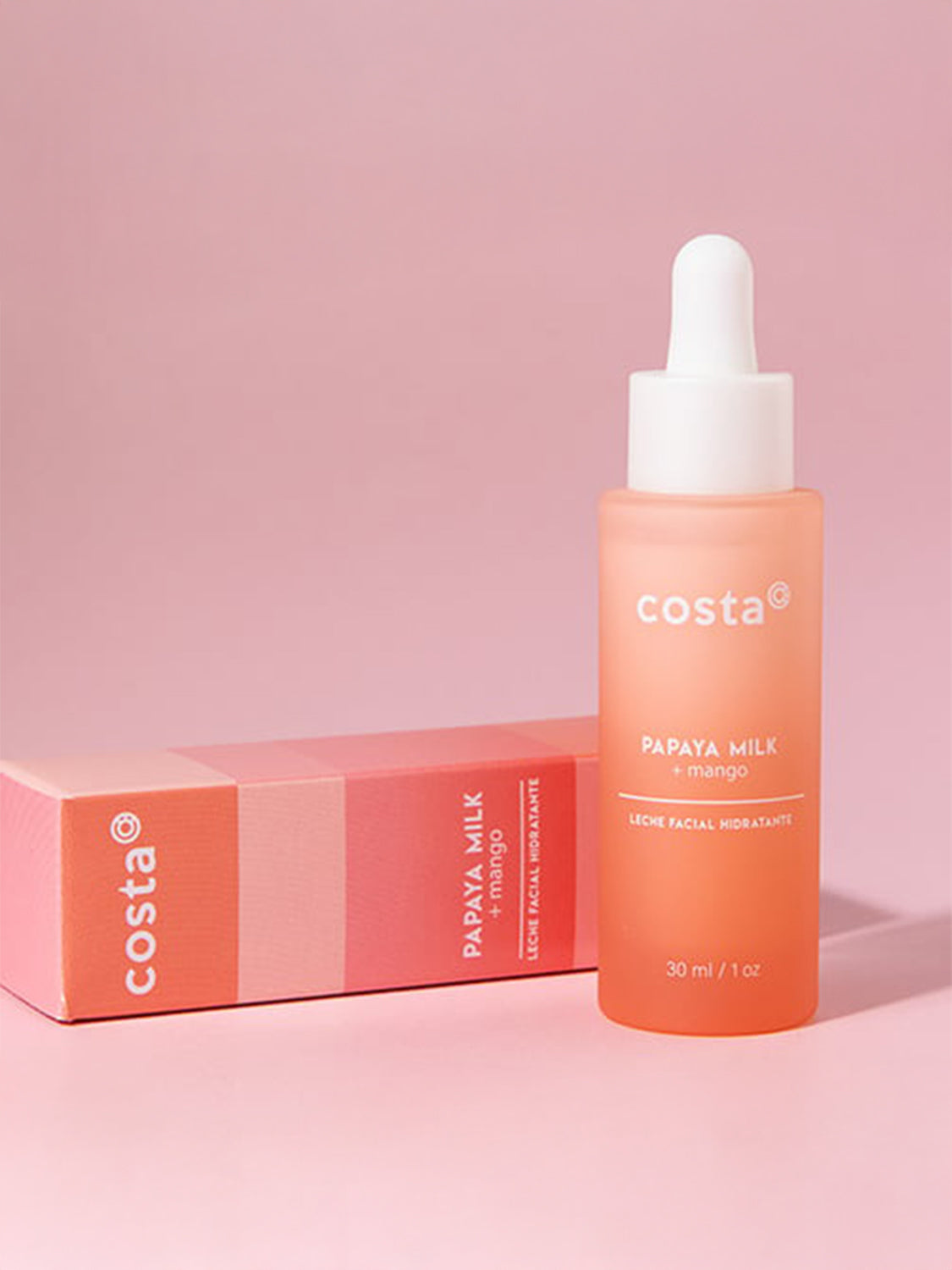 Leche papaya & mango Costa Cód.545