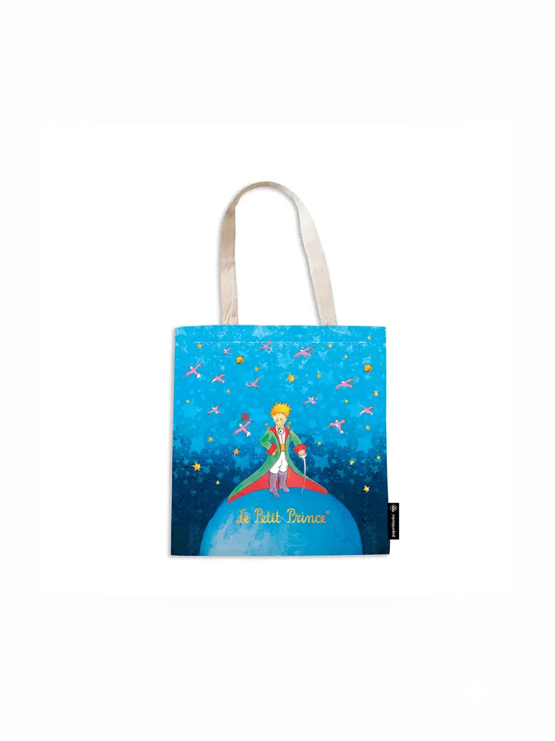 Bolsa de lona Saint Exupery el Princesito Paperblanks 9939-0