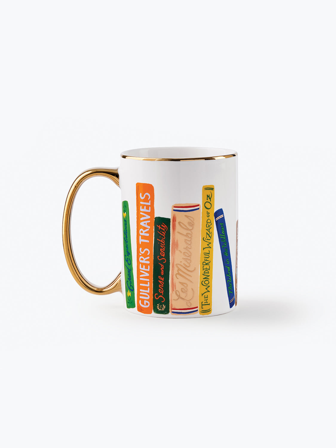 Taza Book Club MUG004