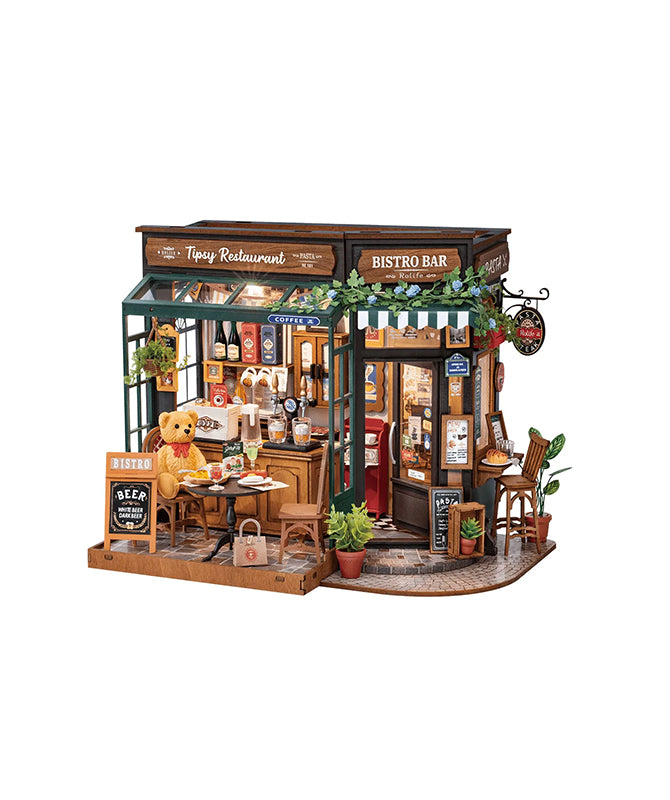 Tipsy Restaurant Rolife  DG167