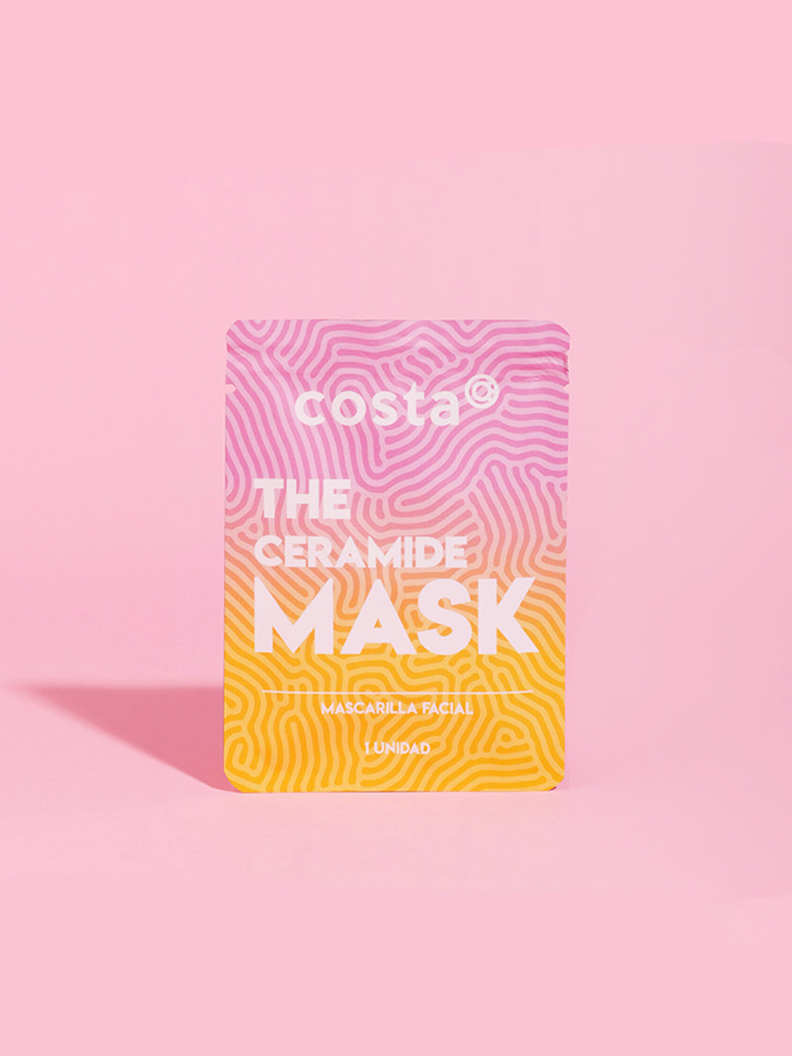 Mascarilla Facial Costa CST-Mask01