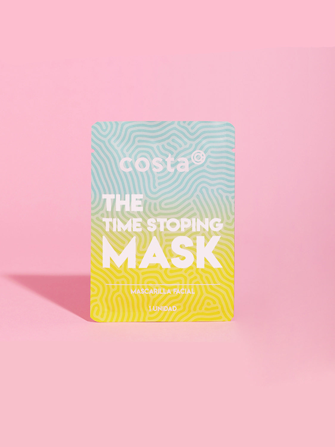 Mascarilla Facial Costa CST-Mask01