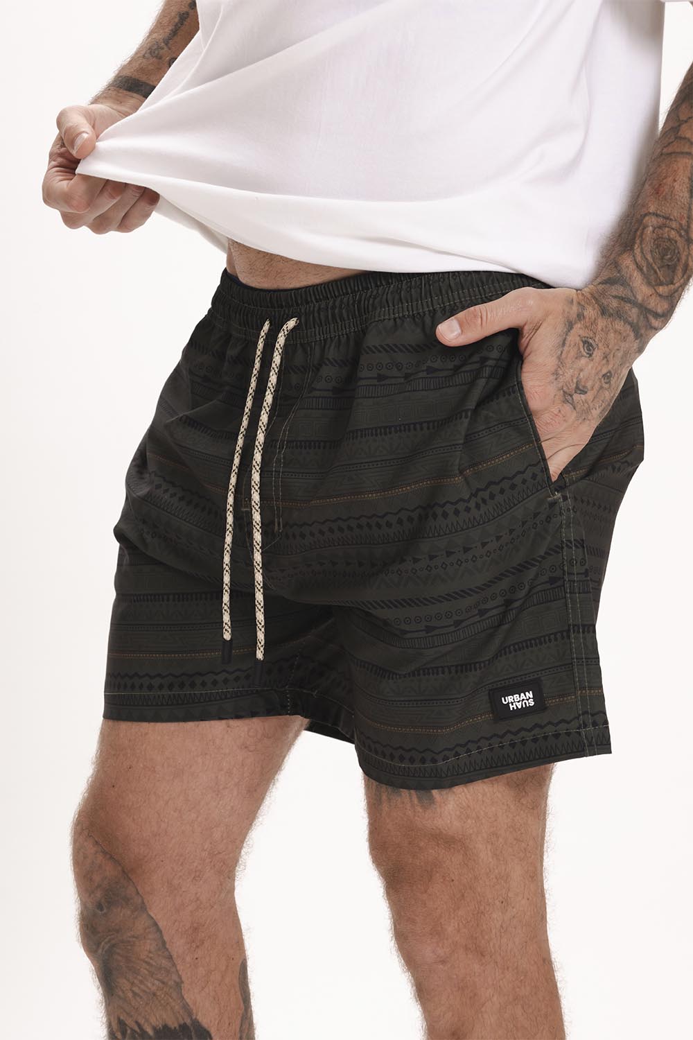 Short Urban Haus Dixon BAH109S5