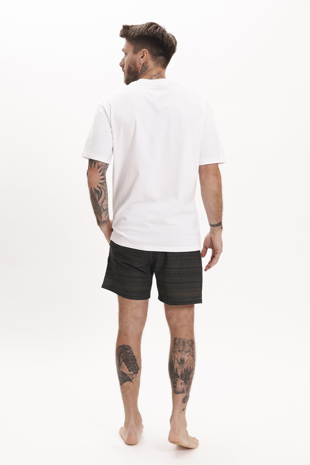 Short Urban Haus Dixon BAH109S5