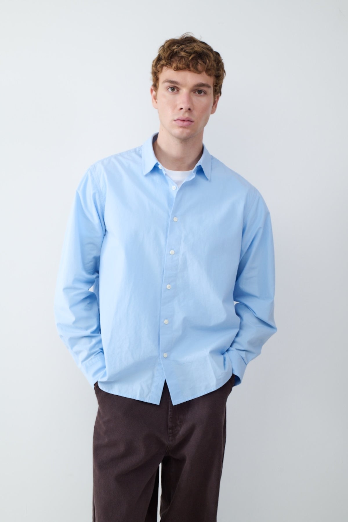 Camisa Balmohk Bruno 30000088