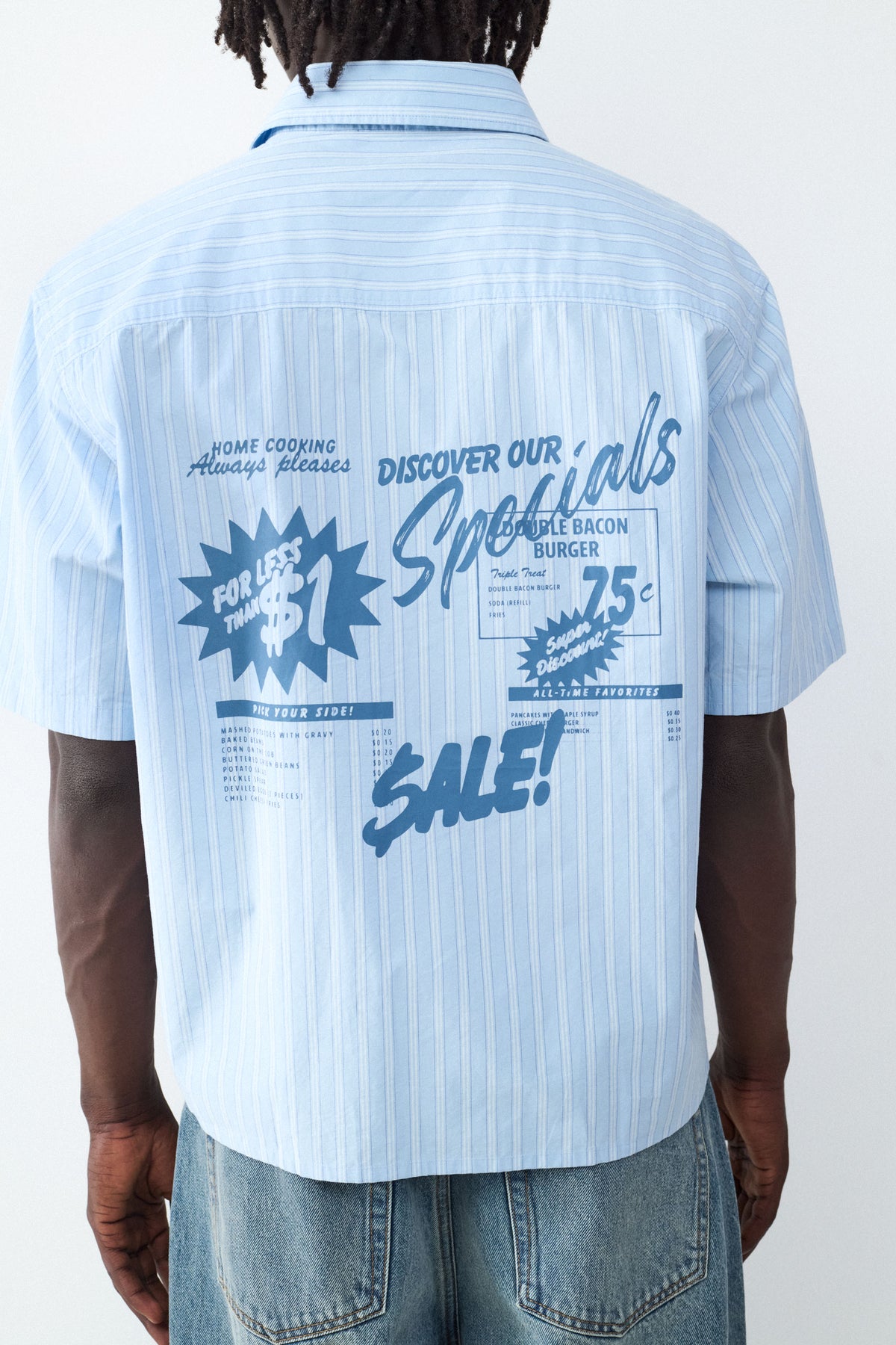 Camisa Balmohk Dante 30000154