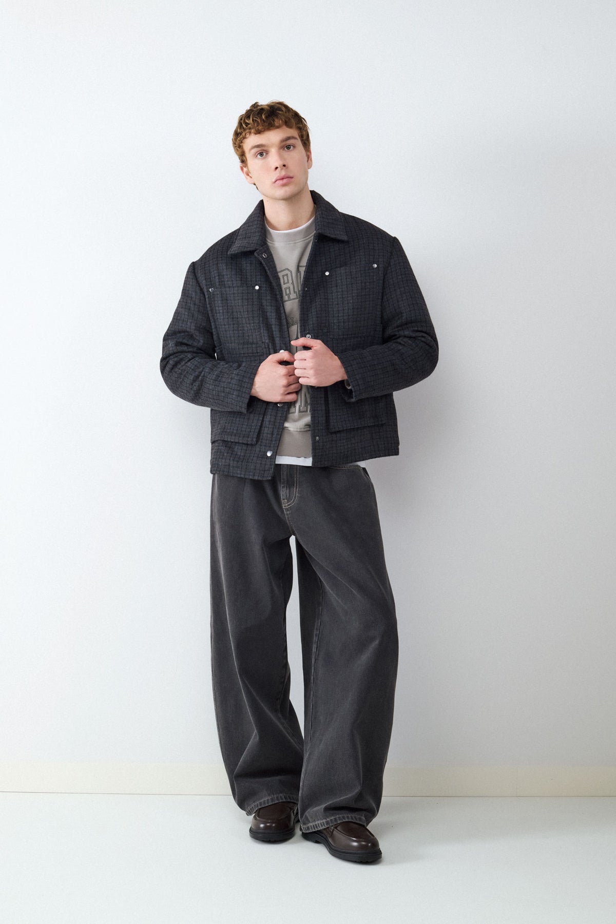 Jacket Balmohk Lorenzo 30000280