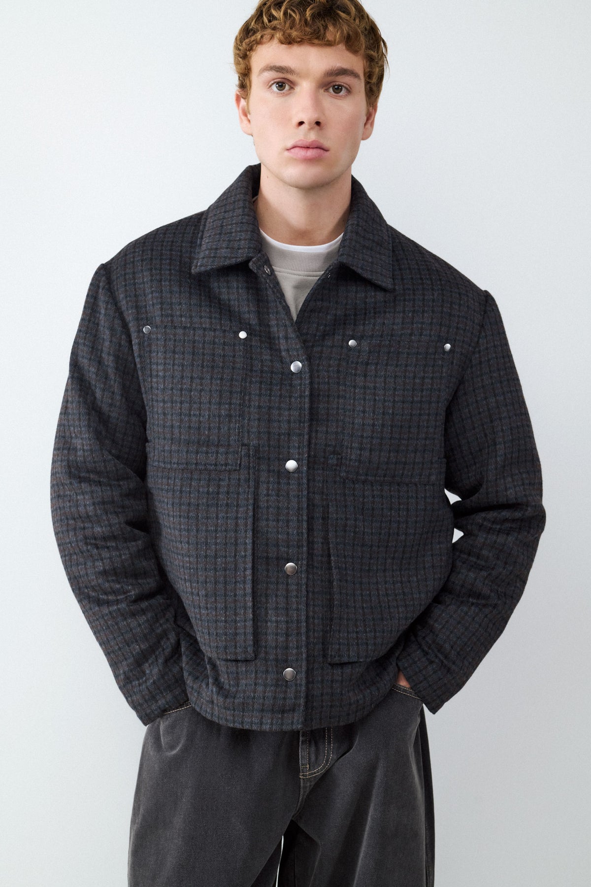 Jacket Balmohk Lorenzo 30000280