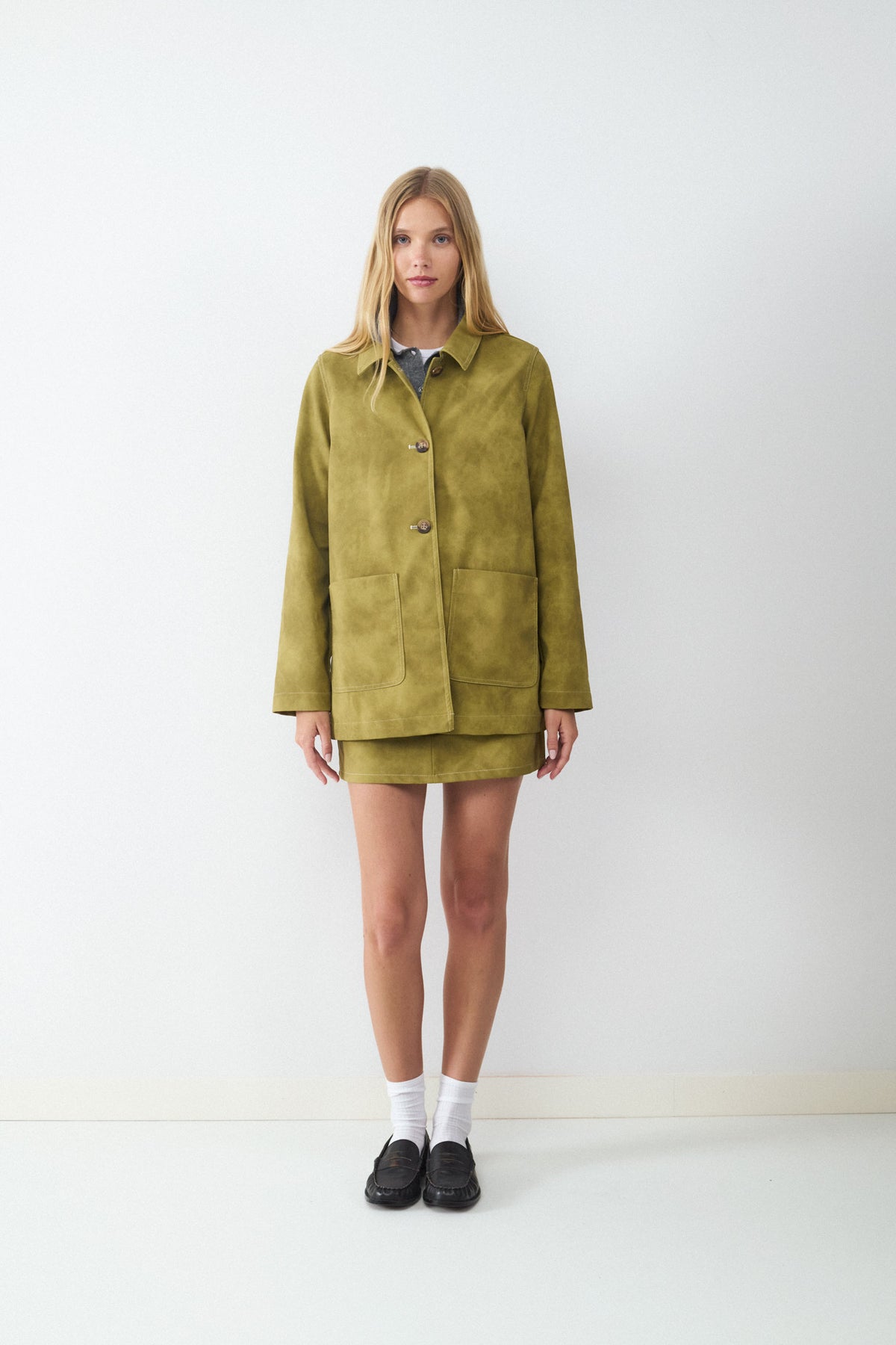 Jacket Balmohk Luciana 30000148
