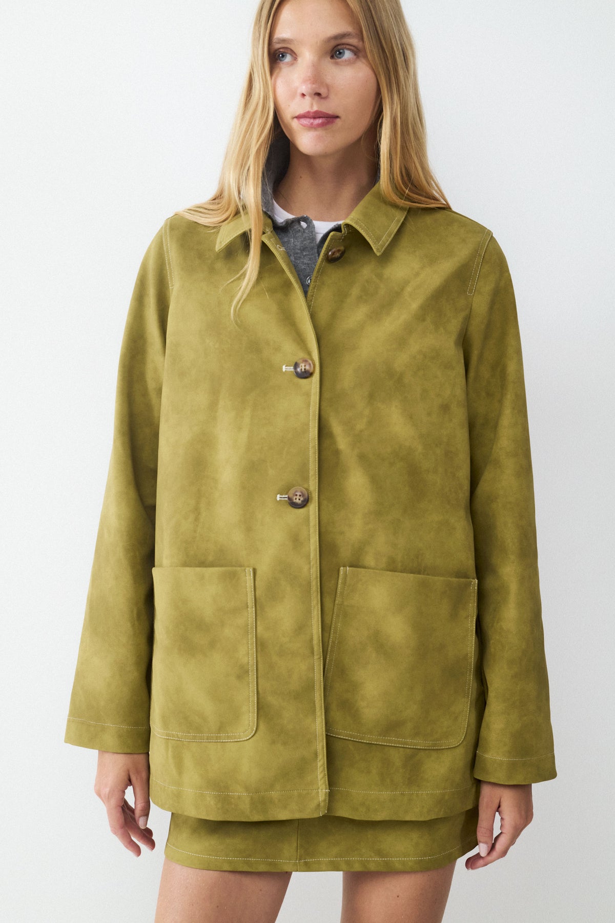 Jacket Balmohk Luciana 30000148