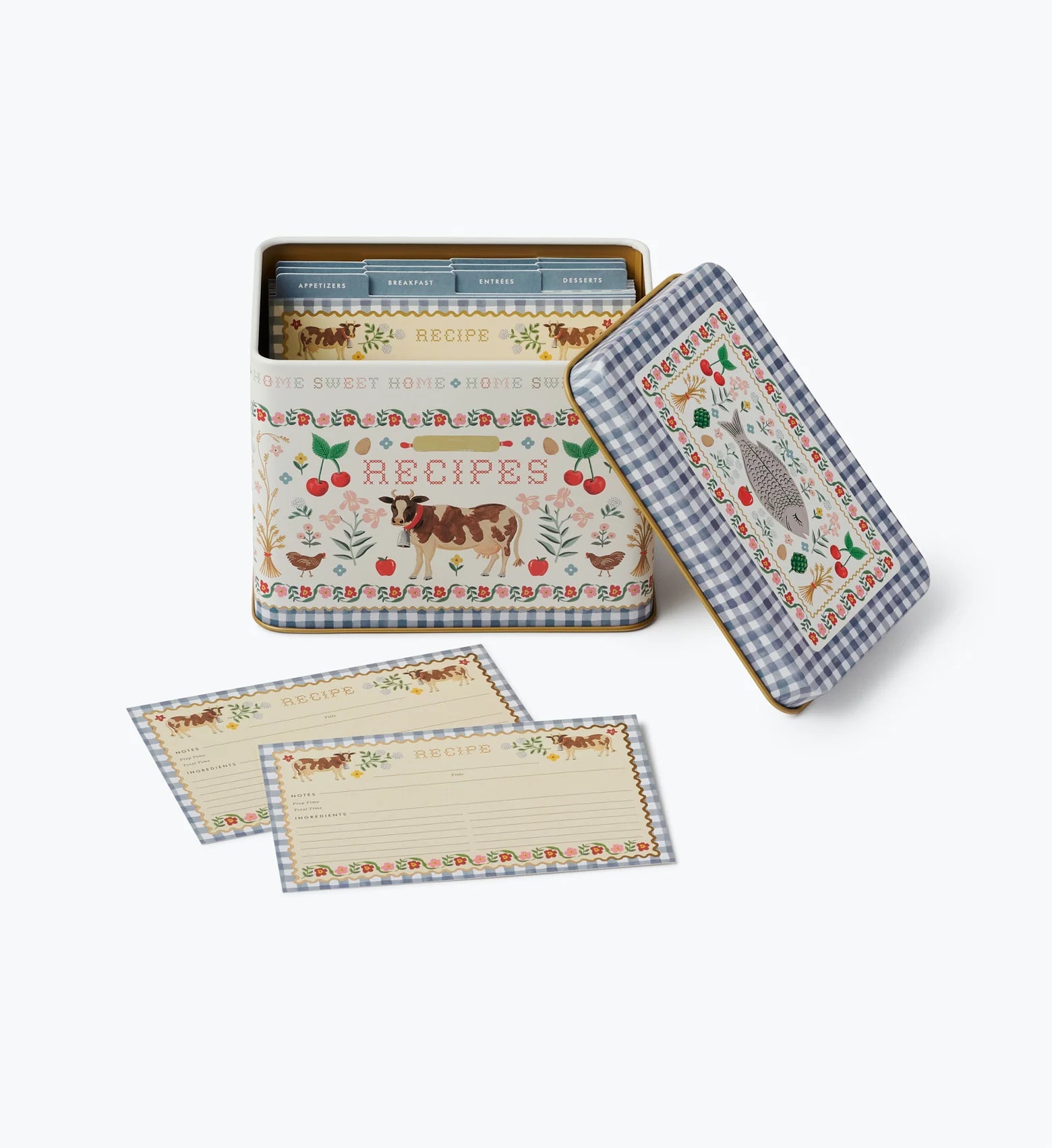 Home Sweet Home Recipe Tin BRC014