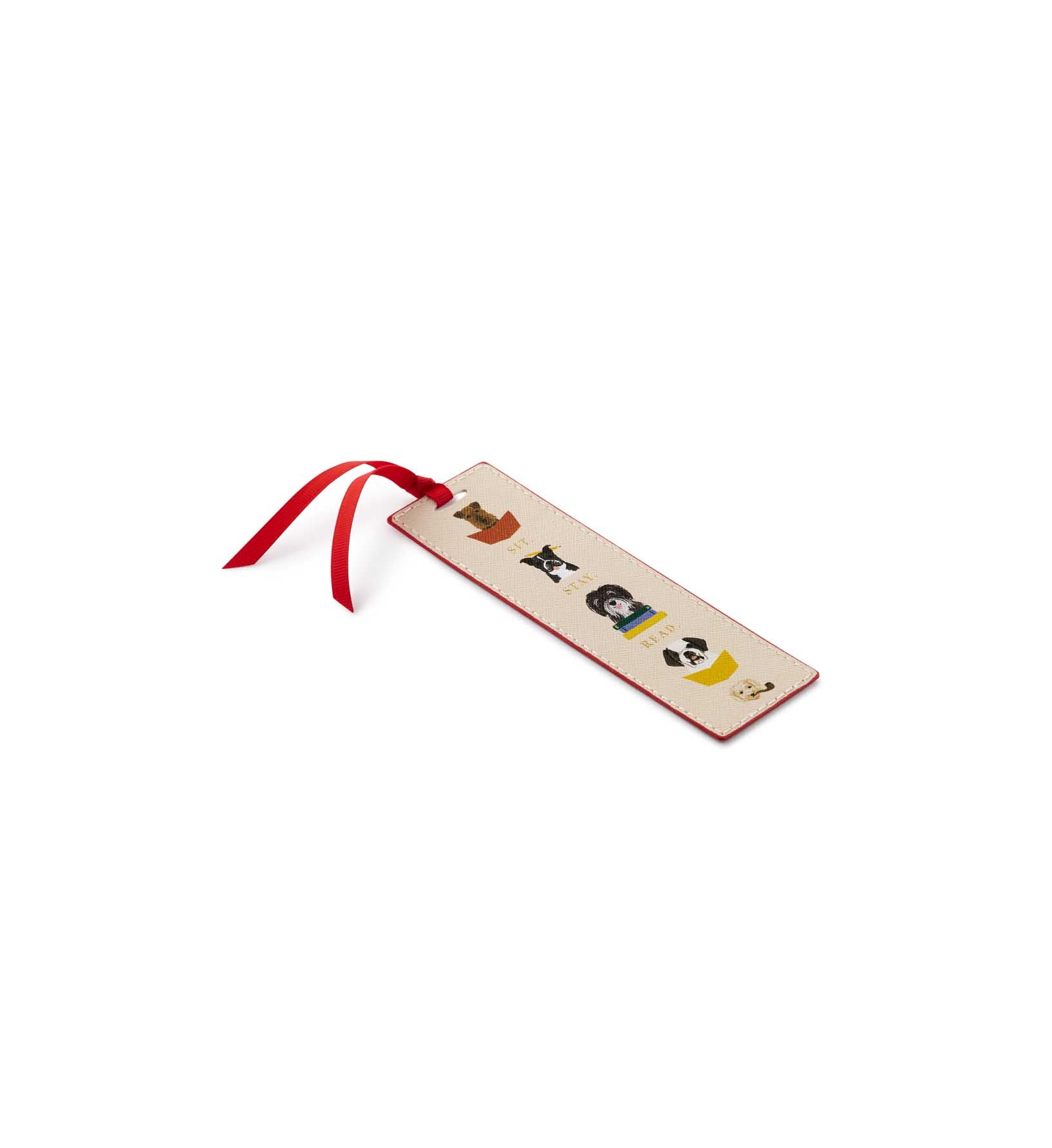 Studious Dogs Bookmark Rifle Paper BSM007
