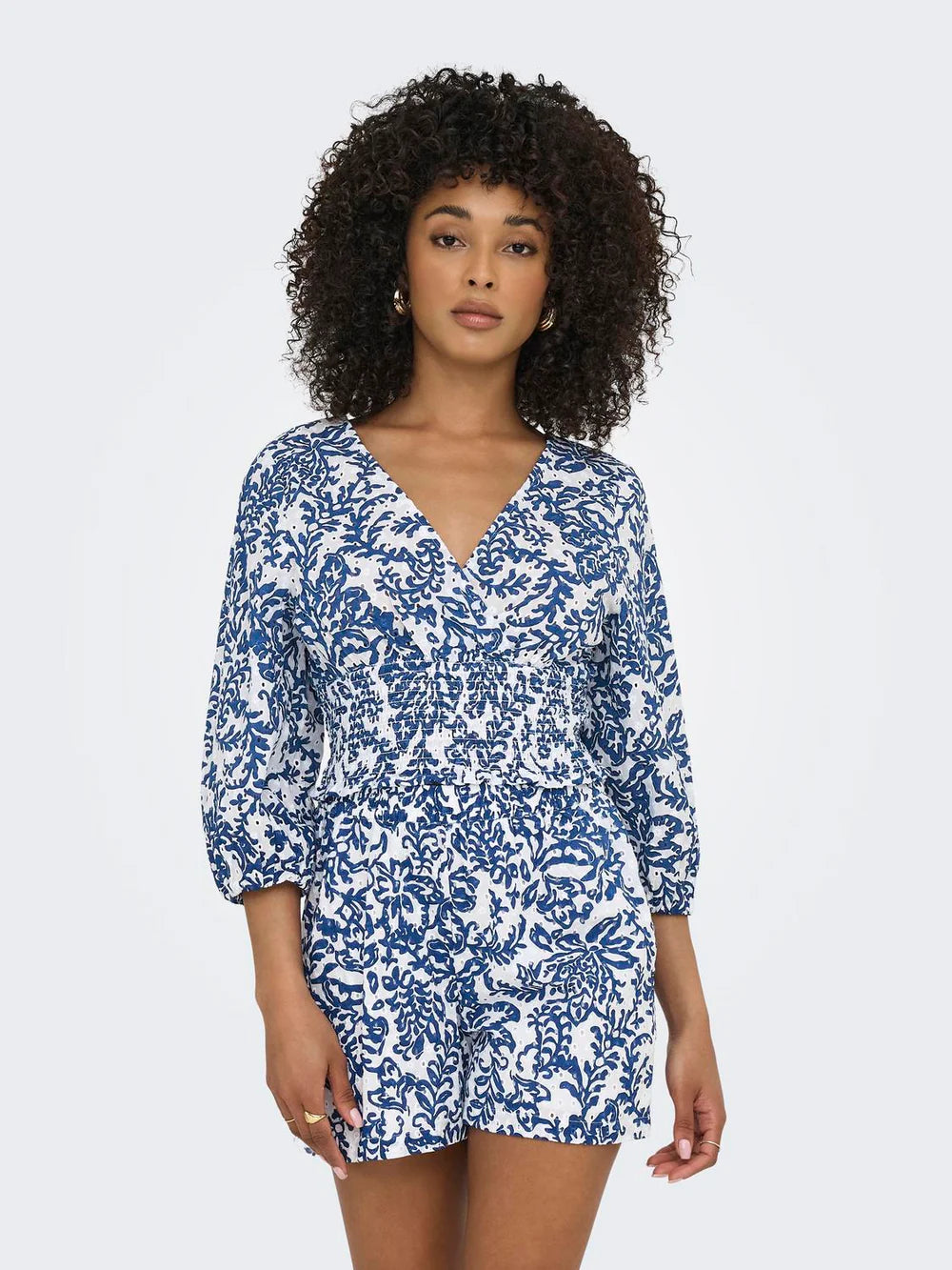 Blusa Only Chanee 15350001 15350001