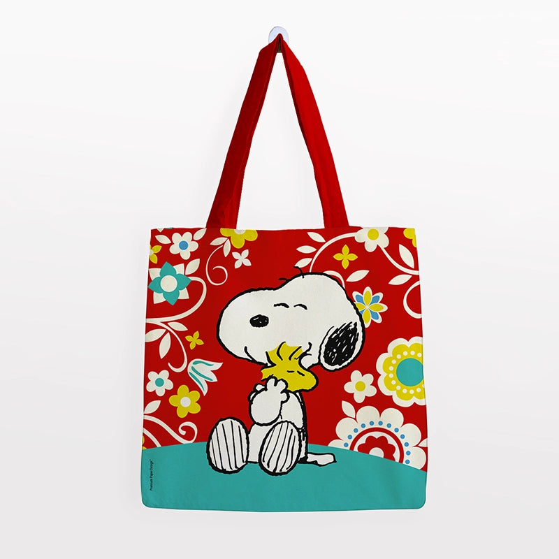 Tote bag Snoopy Peanuts SPY-52-08