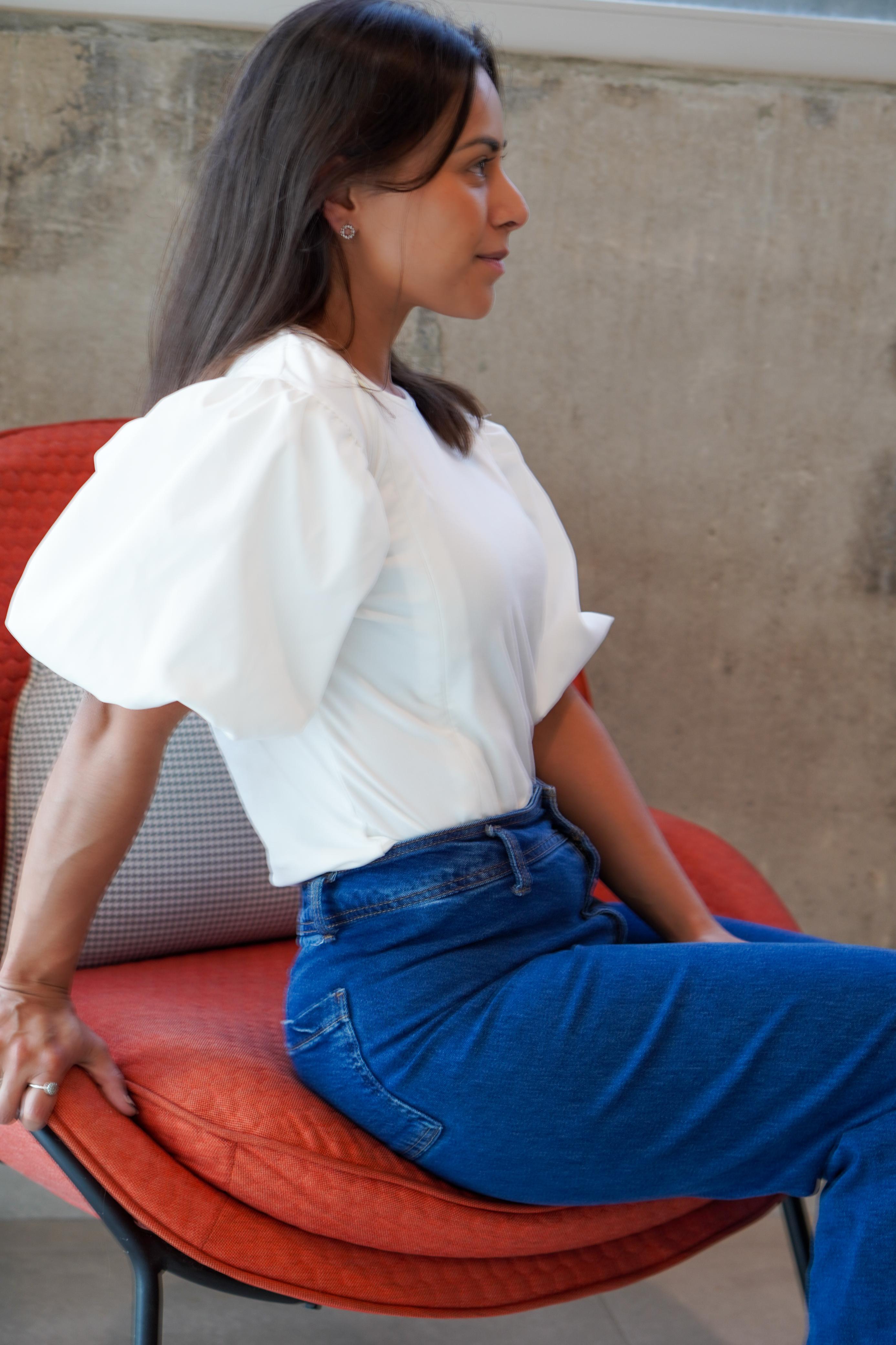 Blusa para lactancia Prolactamor Bombacha