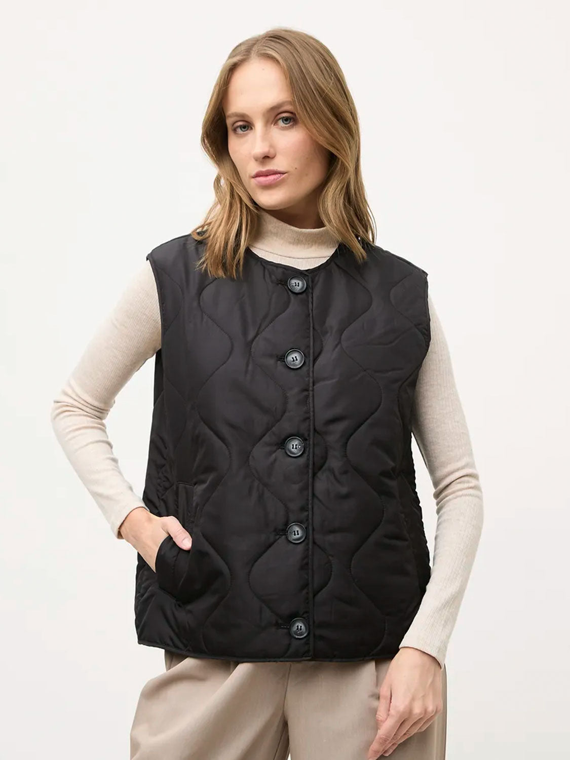 Chaleco Vero Moda Millie 10341926