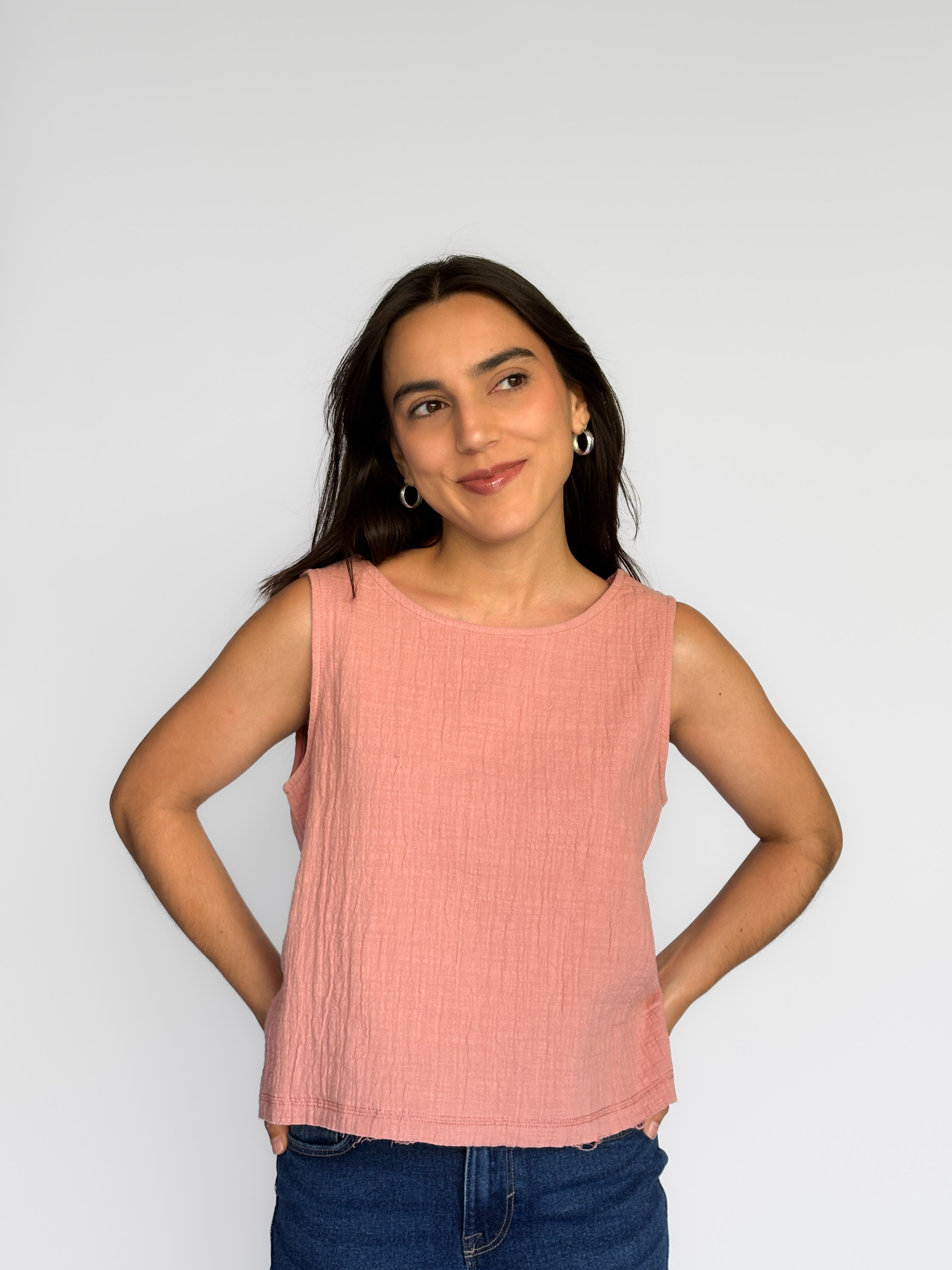 Blusa Paper Crane Camila C12823A