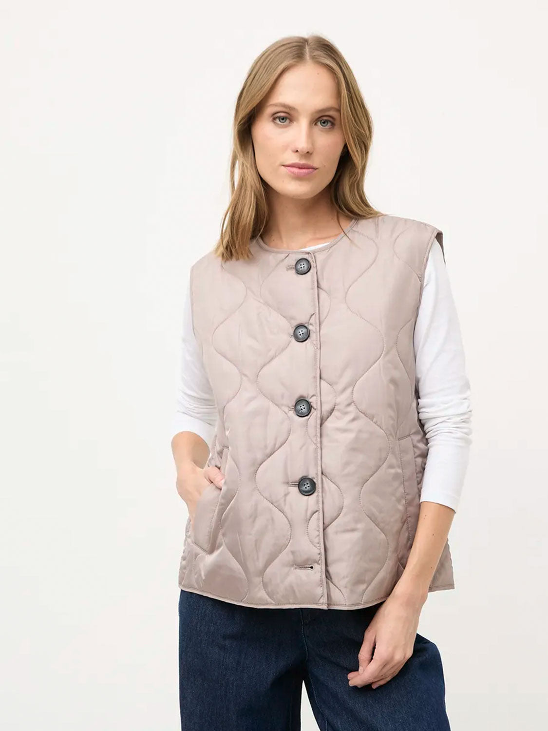 Chaleco Vero Moda Millie 10341926