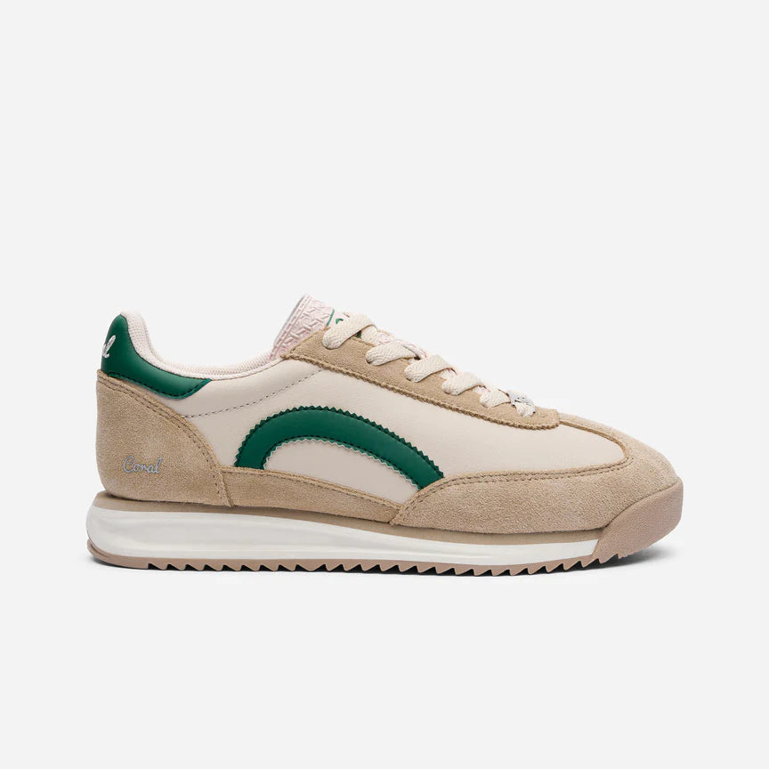 Tenis Coral Tabby