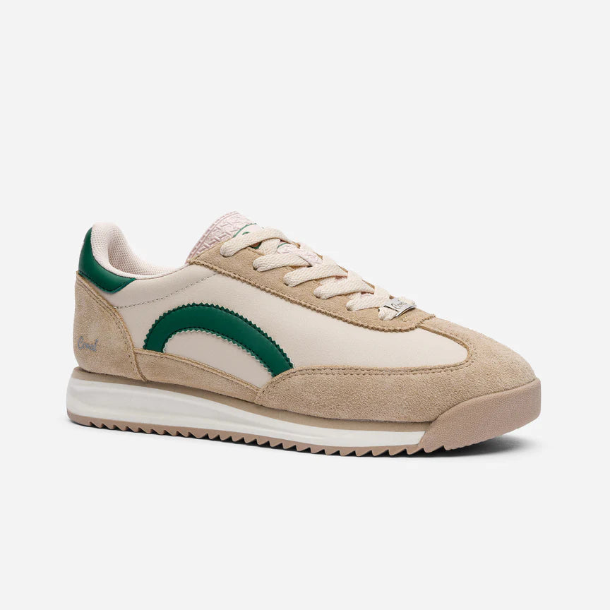 Tenis Coral Tabby