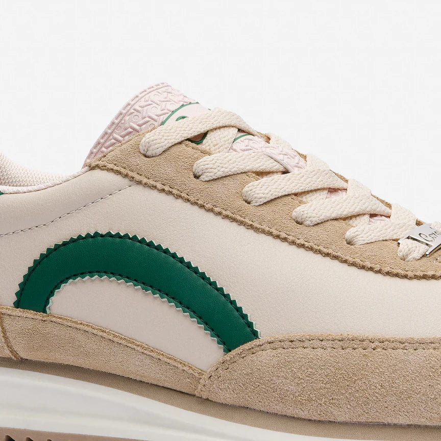 Tenis Coral Tabby