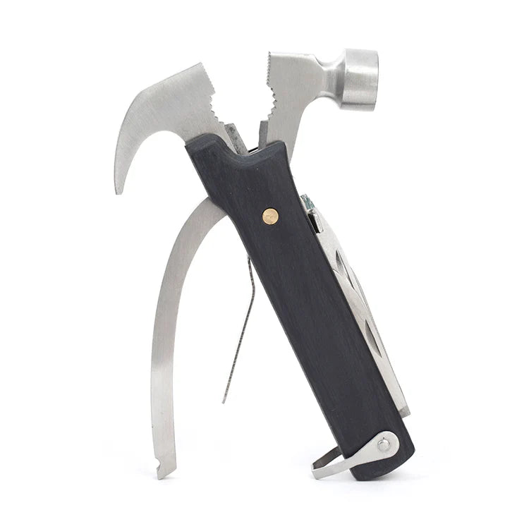 Herramienta multiuso Kikkerland CD502-BK
