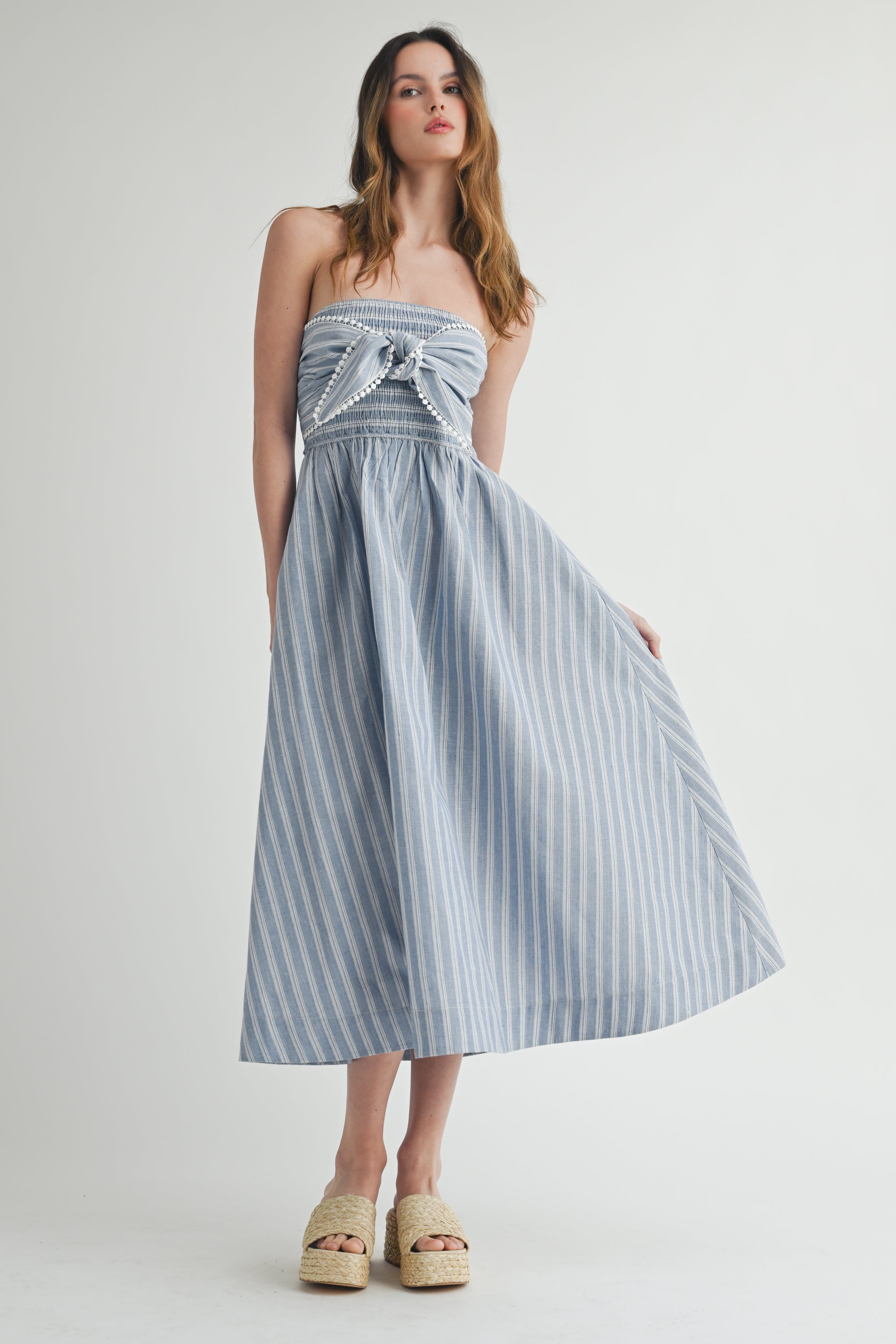 Vestido Camelia Isabella CJD26139