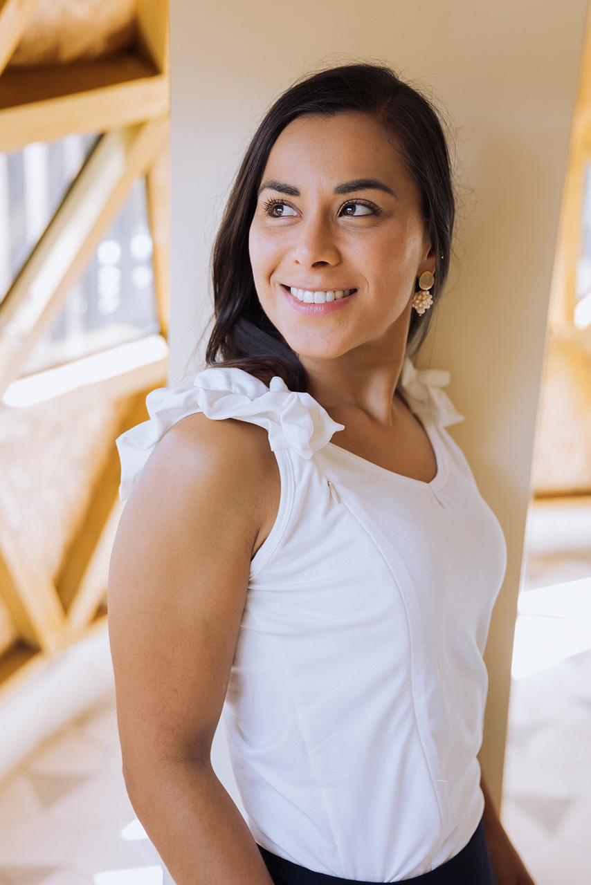 Blusa para lactancia Prolactamor Creta