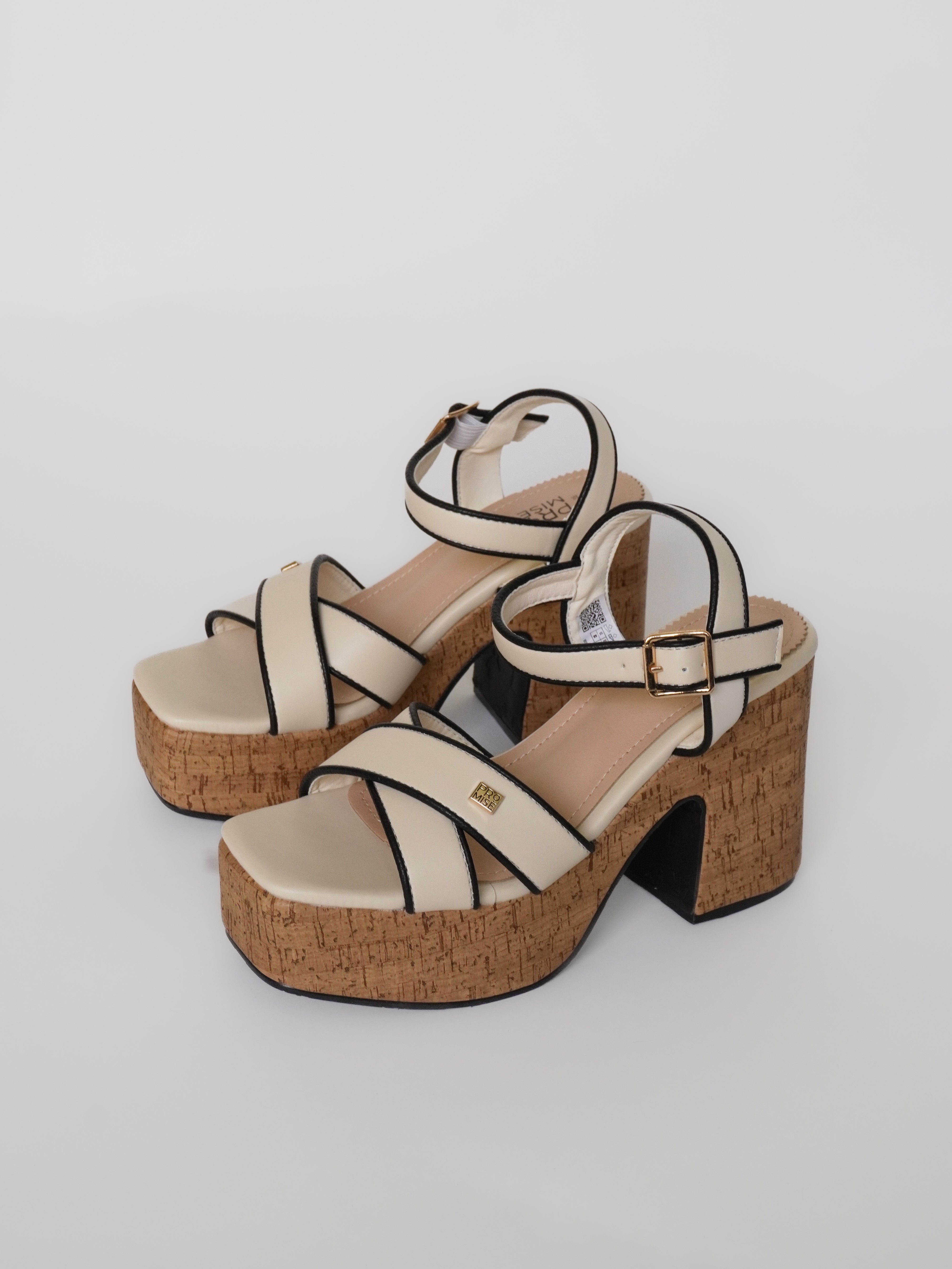 Sandalia Promise Onda 2