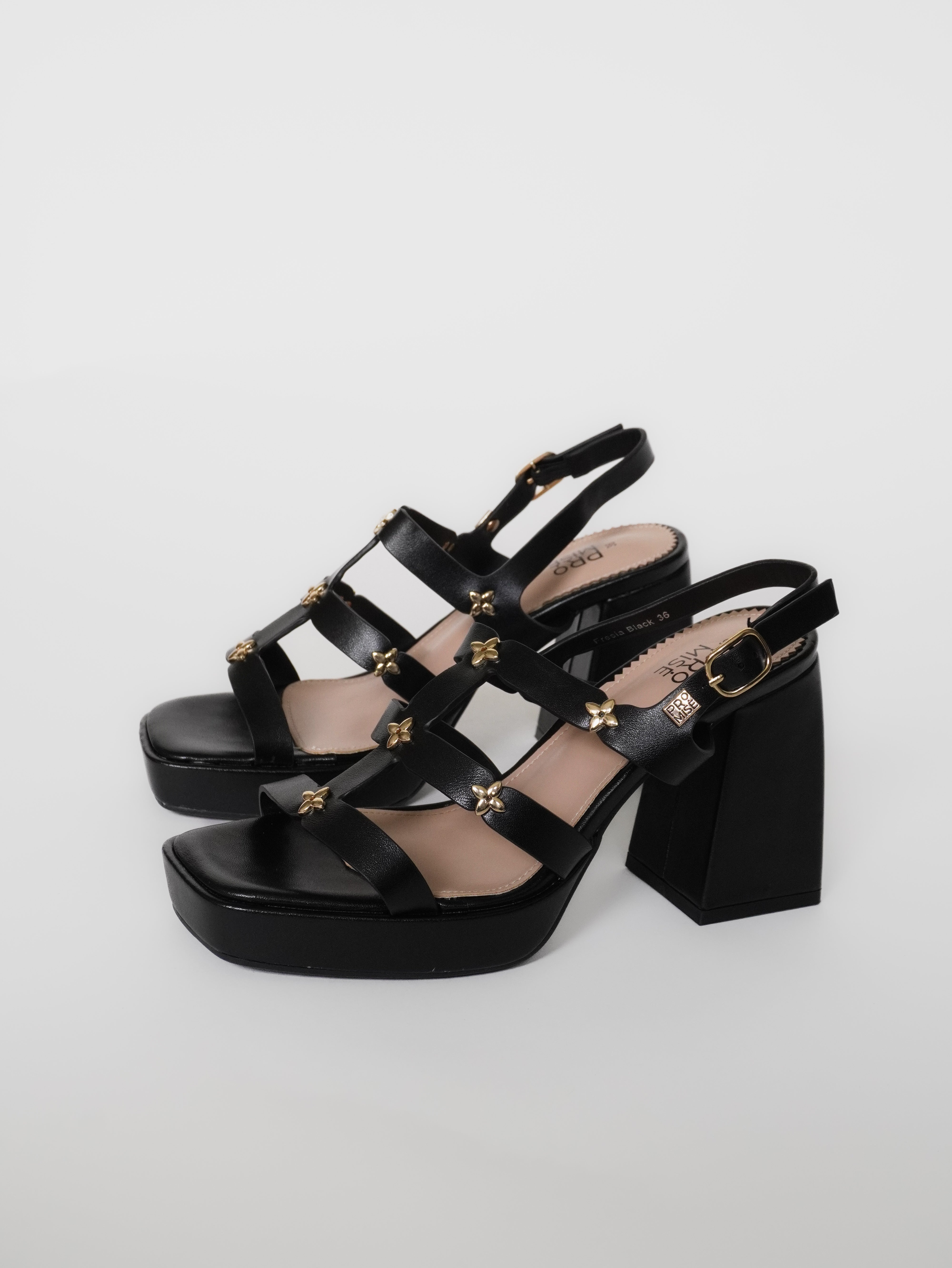 Sandalia Promise Fresia