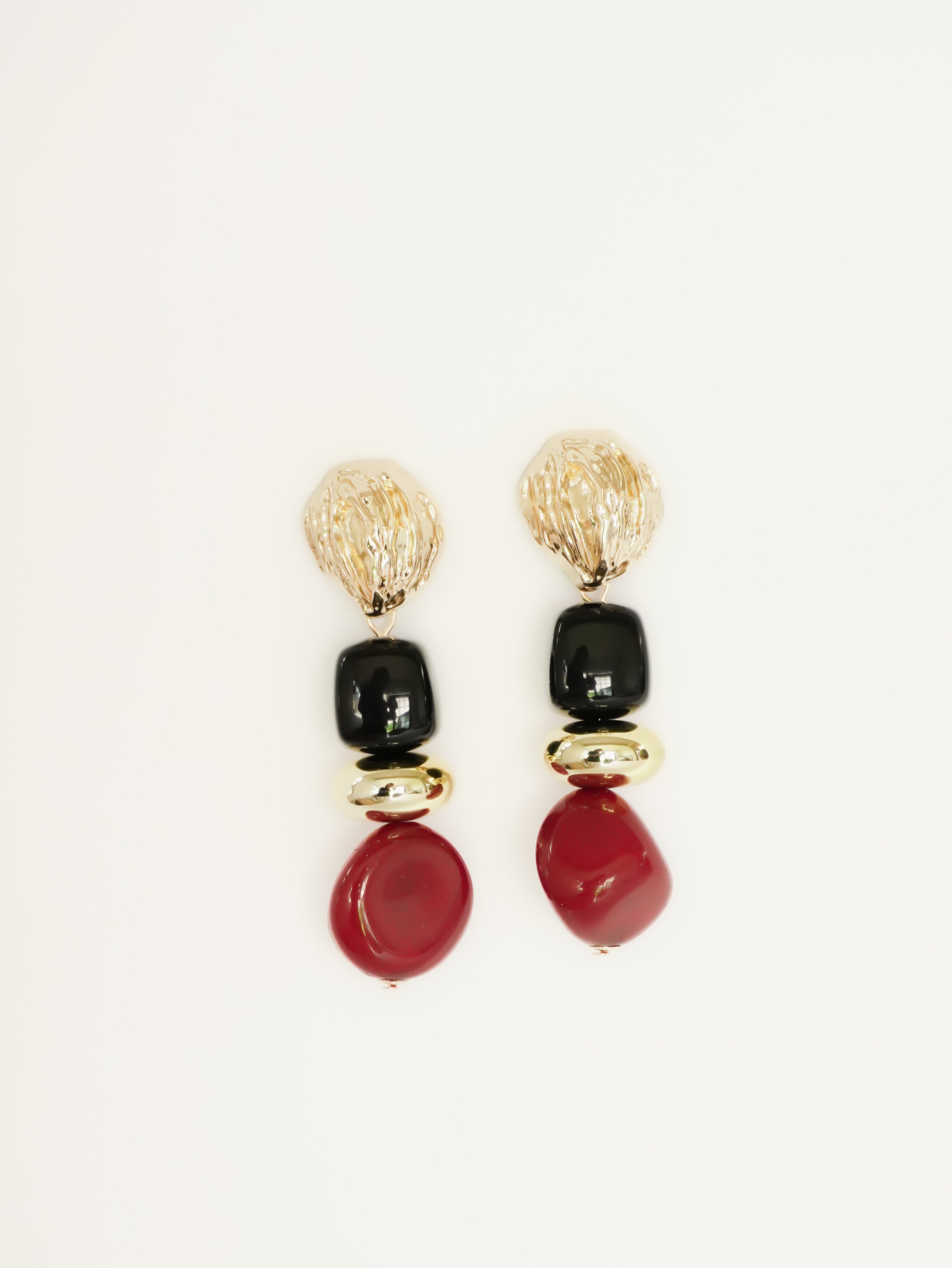 Aretes  MME9708BKRD