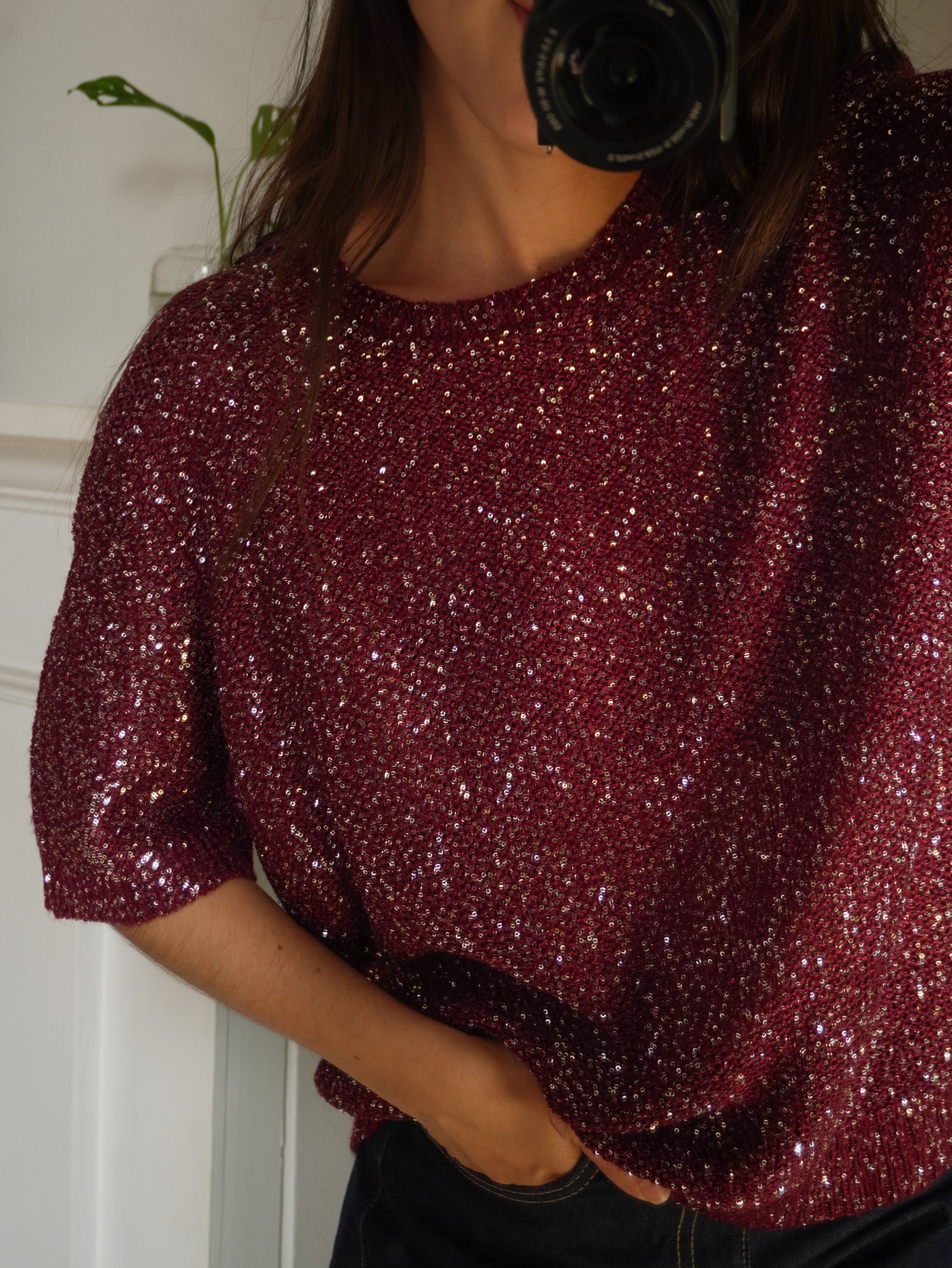Blusa Only Abby 15357889