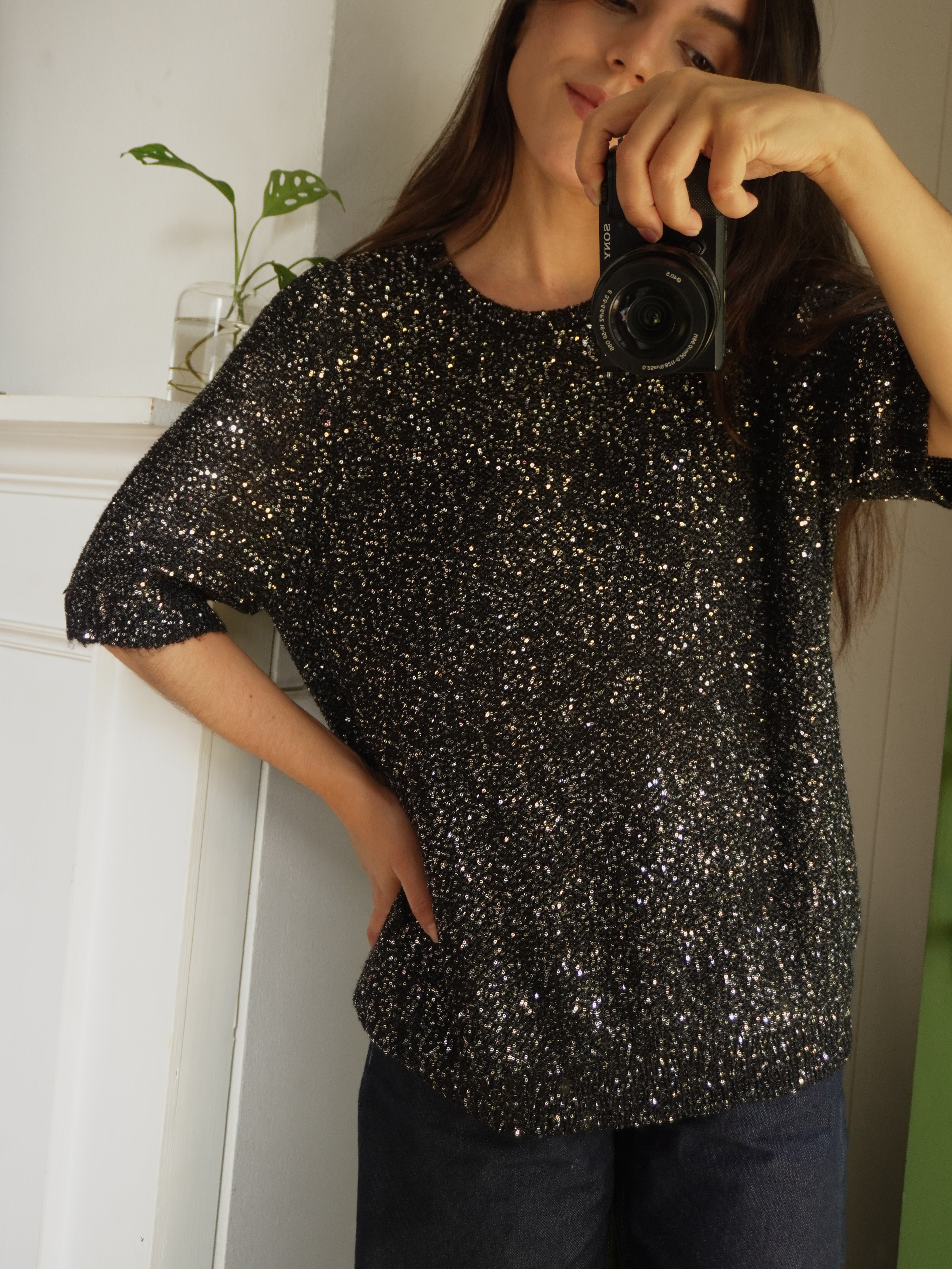 Blusa Only Abby 15357889