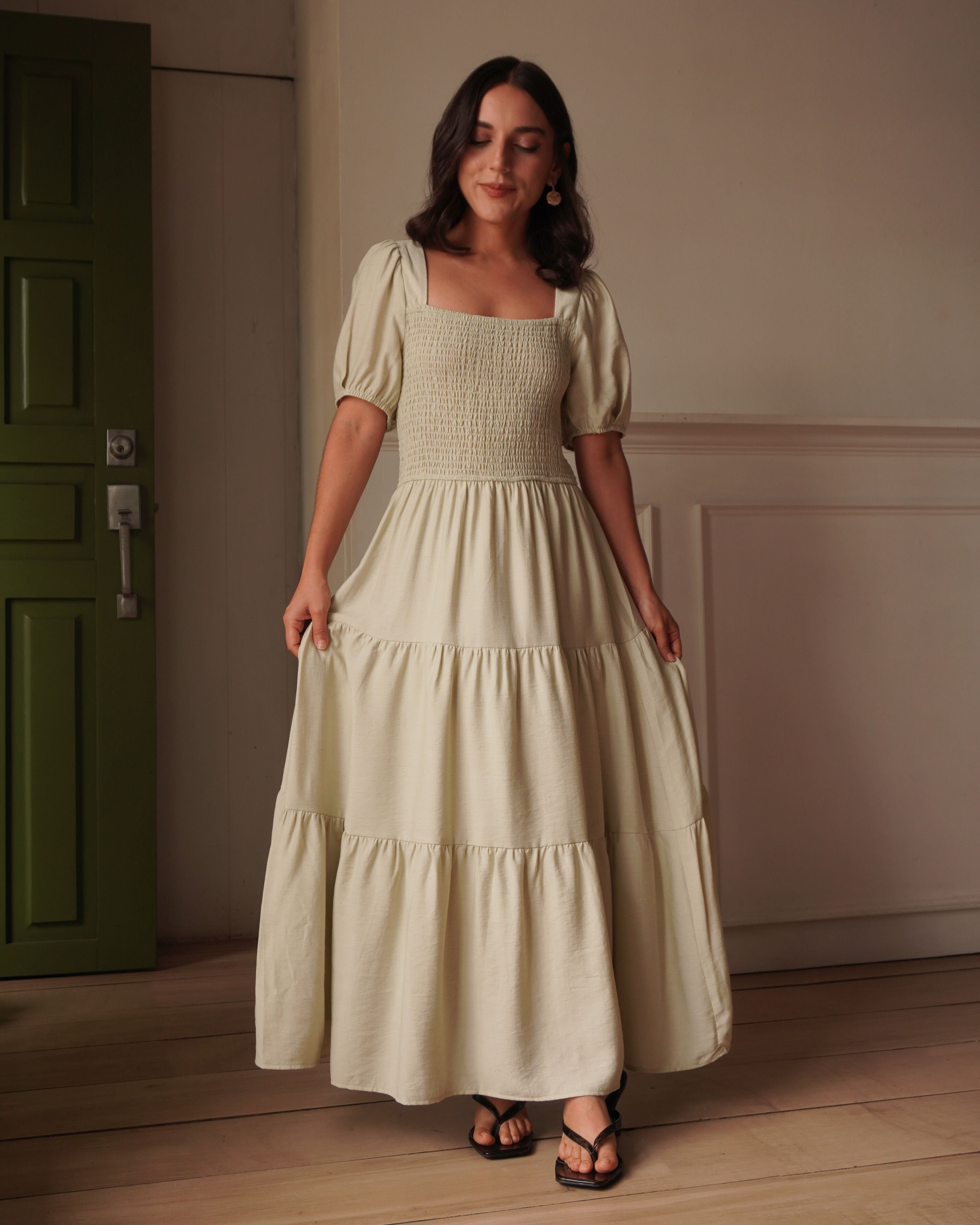 Vestido Luz RD4125