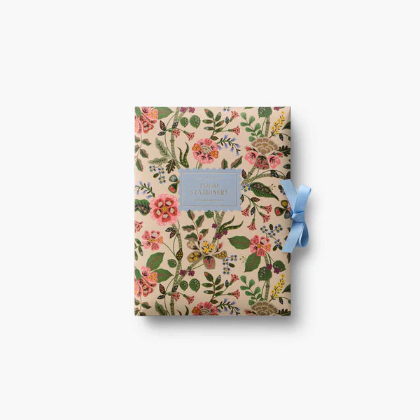 Gracie Folio Stationery Set Rifle Paper FNF001